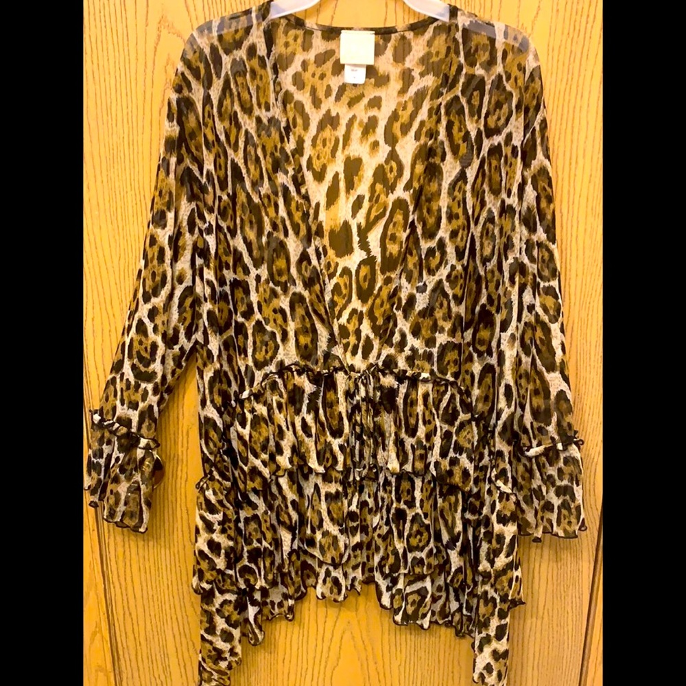 Need Gone Zadie B’s Mesh top